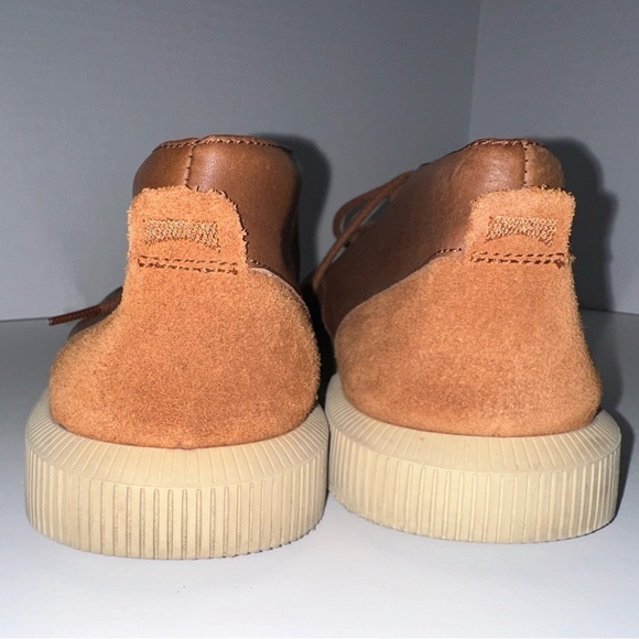 Camper Bill Chukka Ankle Boots in Brown 44 10.5 Mixed Leather Suede main image 8